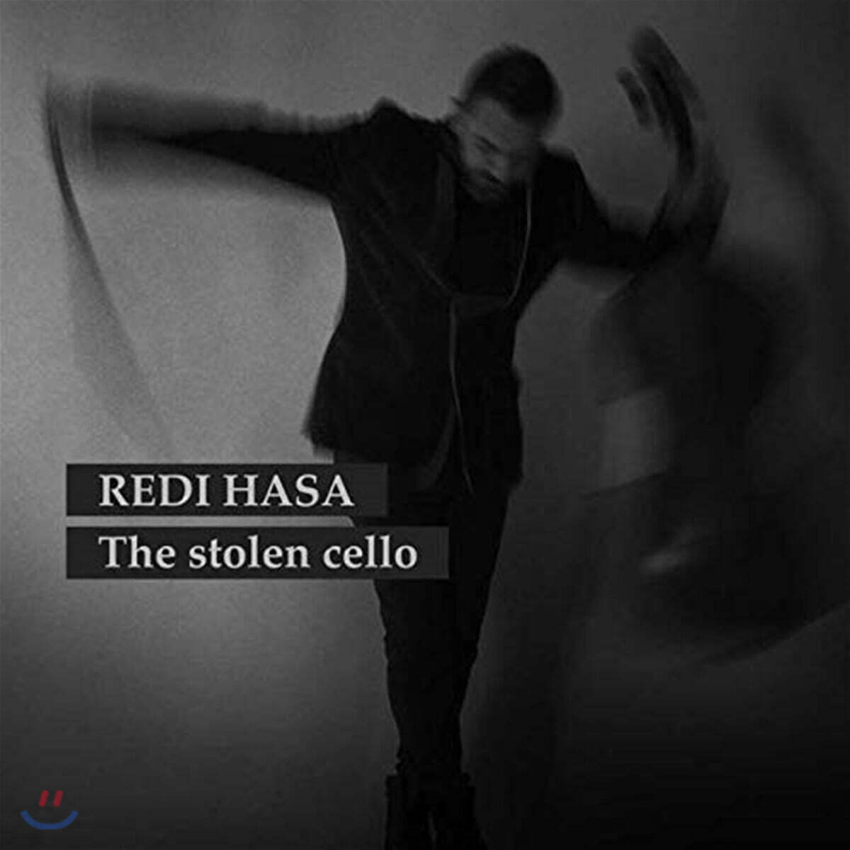 Redi Hasa 레디 하사: 첼로 작품집 (The Stolen Cello) [LP]
