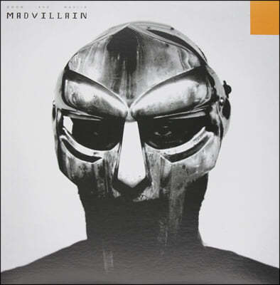 Madvillain / Mr.Doom - Madvillainy [2LP]