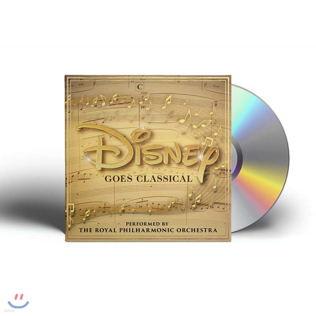 클래식으로 듣는 디즈니 명곡 시리즈 (Disney Goes Classical)
