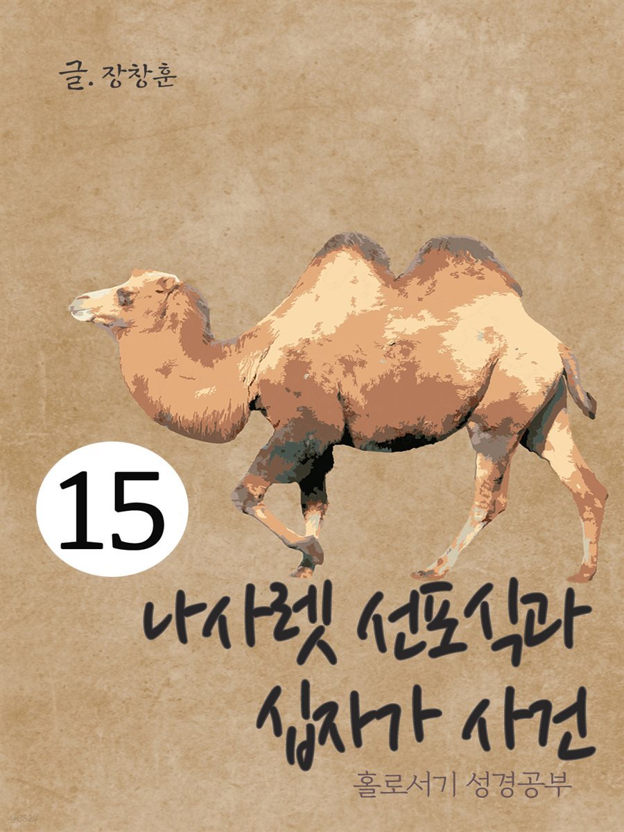 홀로서기 성경공부 15 : 나사렛 선포식과 십자가 사건