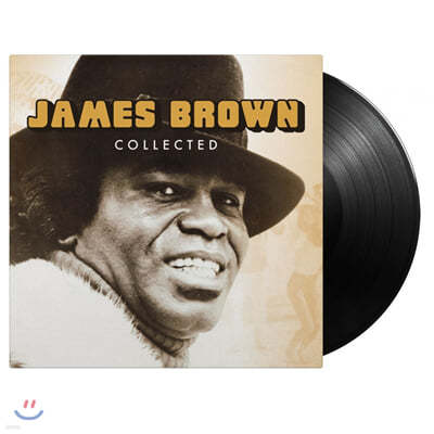 James Brown — Collected 앨범 커버