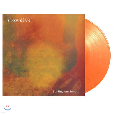 Slowdive — Holding Our Breath (EP) 앨범 커버