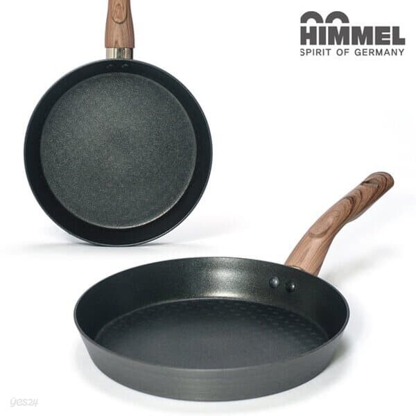 힘멜 하드아노다이징 후라이팬 30cm