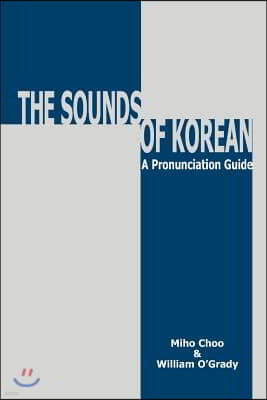 Sounds of Korean: A Pronunciation Guide