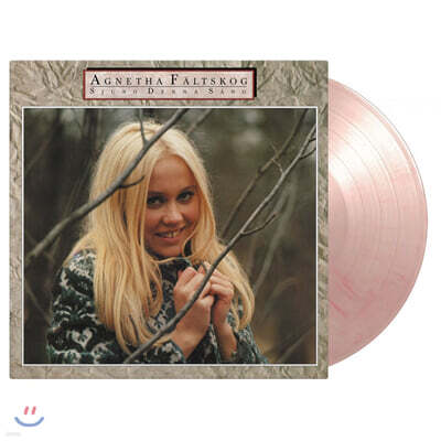 Agnetha Faltskog — Sjung Denna Sang 앨범 커버