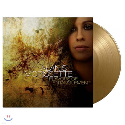 Alanis Morissette — 7집 Flavors Of Entanglement 앨범 커버