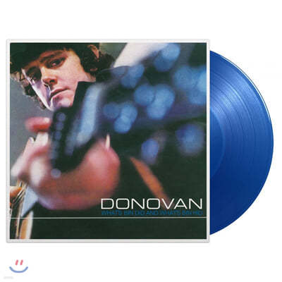 Donovan () - What's Bin Did And What's Bin Hid [  ÷ LP] 