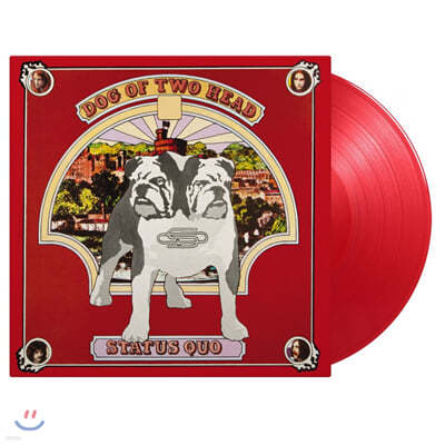Status Quo — Dog Of Two Head 앨범 커버