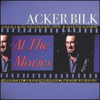 Acker Bilk - At the Movies (CD)