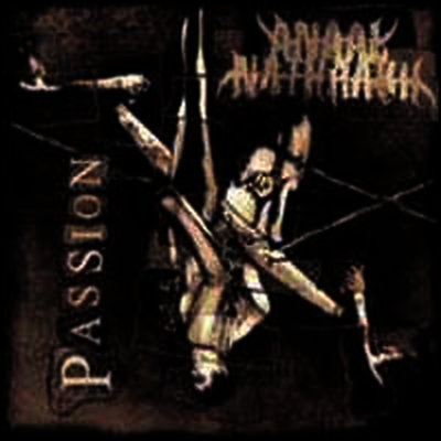 Anaal Nathrakh — Passion 앨범 커버