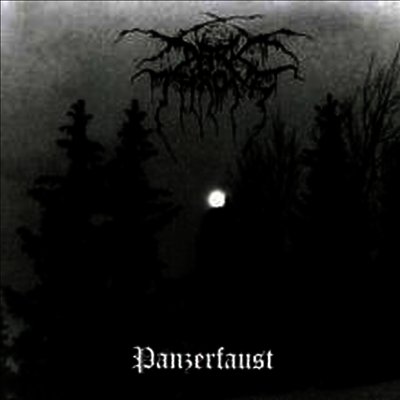 Darkthrone — Panzerfaust 앨범 커버