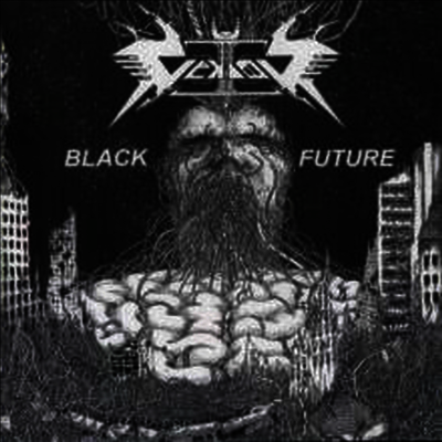 Vektor — Black Future 앨범 커버