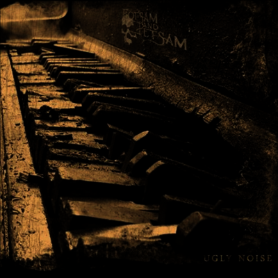 Flotsam & Jetsam — Ugly Noise (Gatefold) 앨범 커버