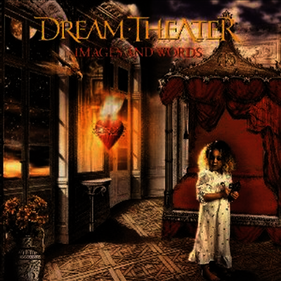 Dream Theater - Images & Words (Remastered)(180g Audiophile Vinyl LP)