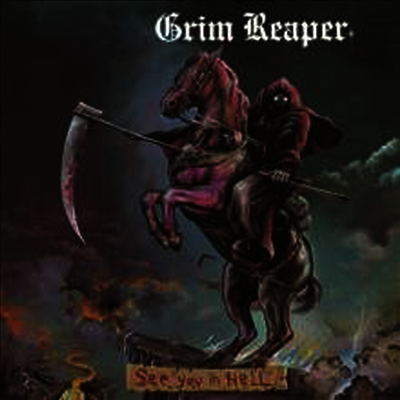 Grim Reaper - See You In Hell (180G)(LP)