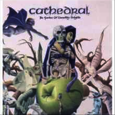 Cathedral — Garden Of Unearthly Delights 앨범 커버