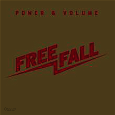 Free Fall - Power & Volume (Ltd. Ed)(180G)(LP)