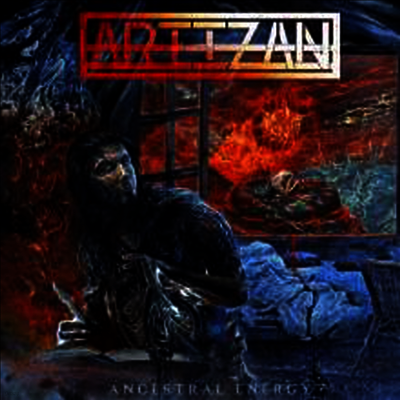 Artizan — Ancestral Energy (Limited Numbered Edition) 앨범 커버