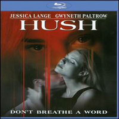 Hush (㽬) (ѱ۹ڸ)(Blu-ray) (1998)