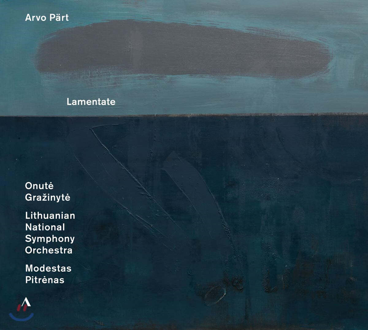 Modestas Pitrenas 아르보 패르트: 라멘타테, 안나 마리아를 위하여 (Arvo Part: Lamentate, Fur Anna Maria)