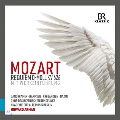 Howard Arman Ʈ:  [Ͽ Ƹ  ] (Mozart: Requiem, K626) 