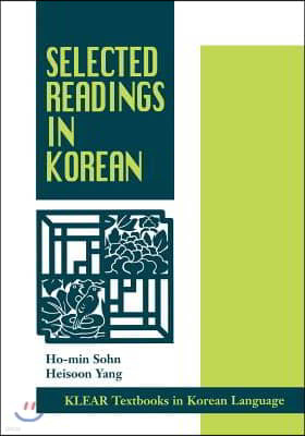 Selected Readings in Korean