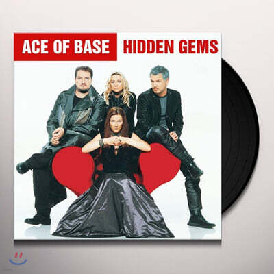 Ace of Base — Hidden Gems 앨범 커버