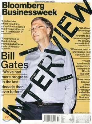 Bloomberg Businessweek (ְ) - Global Ed. 2013 08 12