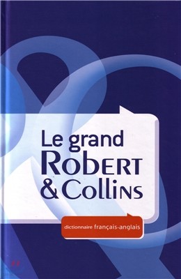Le grand Robert & Collins