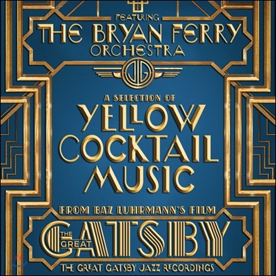 The Great Gatsby: The Jazz Recordings (ȭ    ڵ) OST
