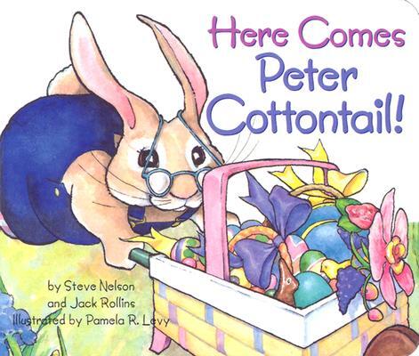 Here Comes Peter Cottontail!