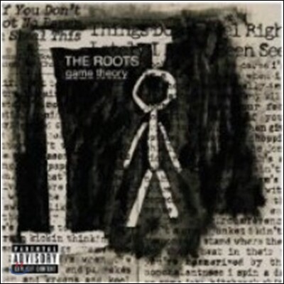 Roots — Game Theory 앨범 커버