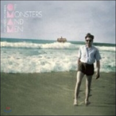Of Monsters And Men — My Head Is An Animal 앨범 커버