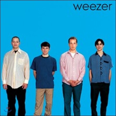 Weezer — Weezer 앨범 커버