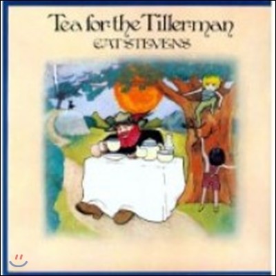 Cat Stevens - Tea For The Tillerman