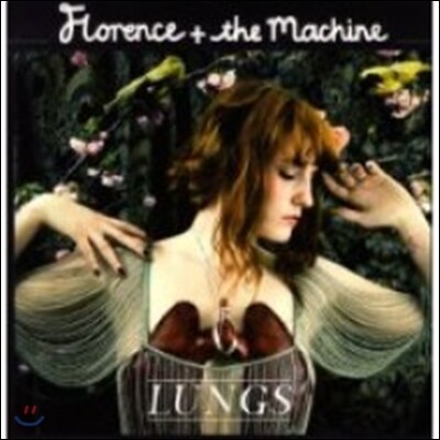 Florence & The Machine - Lungs [LP]