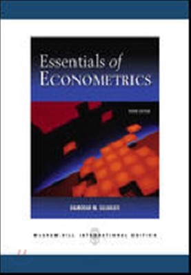 Essentials of Econometrics, 3/E