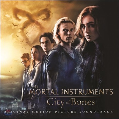 The Mortal Instruments: City of Bones (섀도우 헌터스: 뼈의 도시) OST