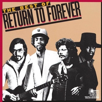 Return To Forever - The Best Of Return To Forever (US 수입)