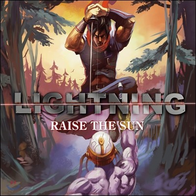 Lightning - Raise The Sun