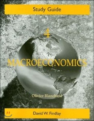 Macroeconomics(Study Guide), 4/E