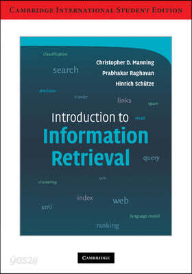 Introduction to Information Retrieval