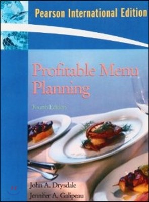 Profitable Menu Planning, 4/E