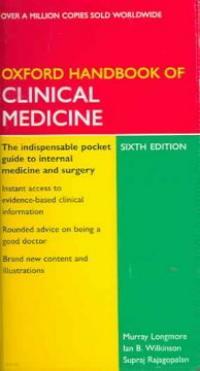 Oxford Handbook Of Clinical Medicine (6th / Paperback)  