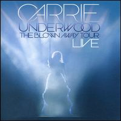 Carrie Underwood - Blown Away Tour: Live (ڵ1)(DVD)(2013)