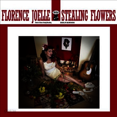 Florence Joelle - Stealing Flowers (180G)(LP)