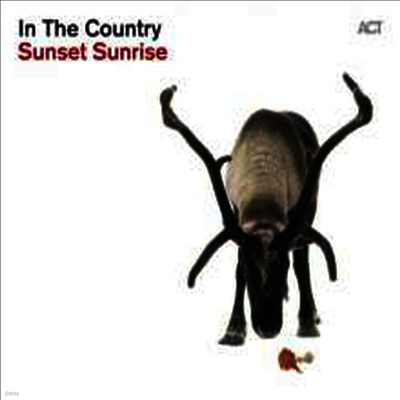 In The Country — Sunset Sunrise 앨범 커버