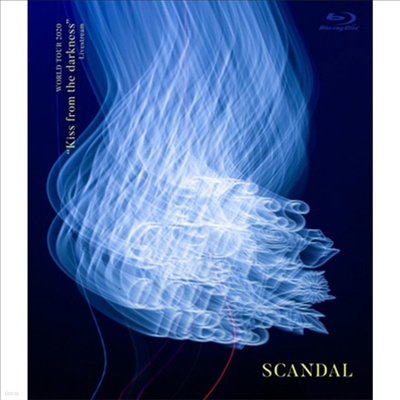 Scandal (ĵ) - World Tour 2020 'Kiss From The Darkness' Livestream (Blu-ray)(Blu-ray)(2020)