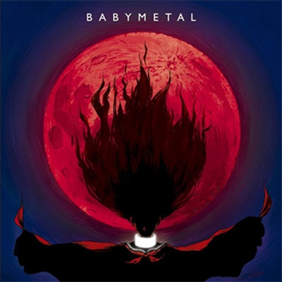 Babymetal (̺Ż) - Headbangeeeeerrrrr!!!!! (CD)