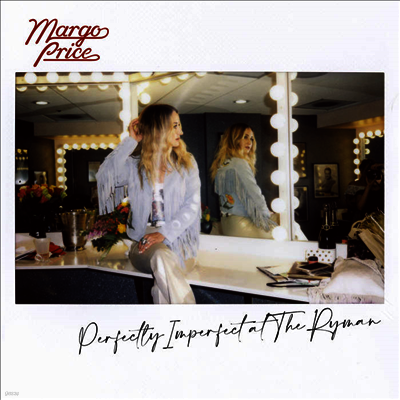Margo Price — Perfectly Imperfect At The Ryman 앨범 커버